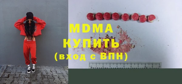 хмурый Осташков